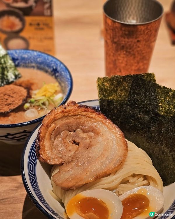 日本人氣拉麵 — 麵屋兼虎