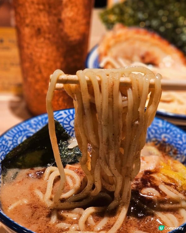 日本人氣拉麵 — 麵屋兼虎