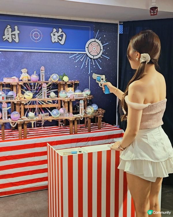 今日行街撞到 @__ 🤩  新產品試玩！