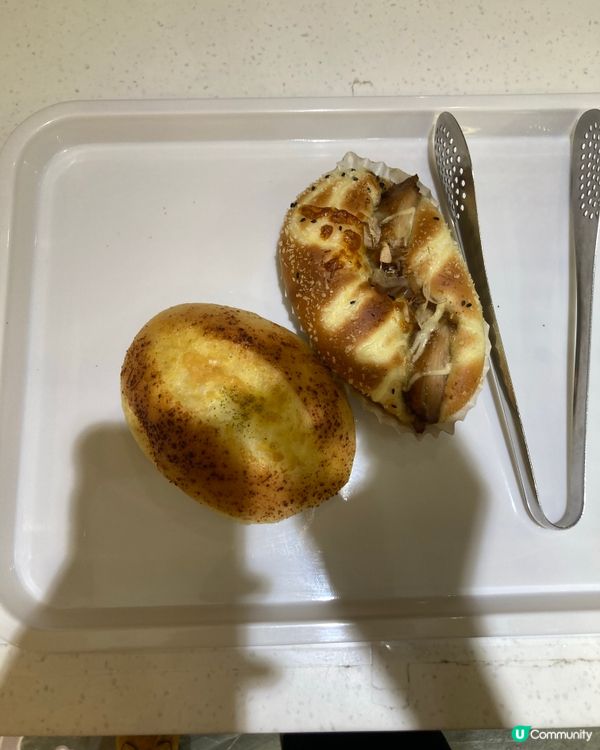 尋覓新蒲崗的早餐及午餐