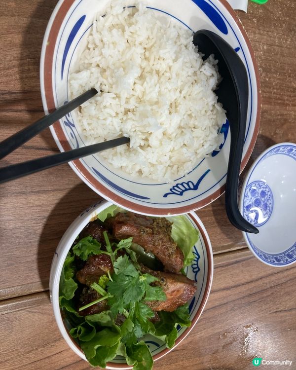 尋覓新蒲崗的早餐及午餐