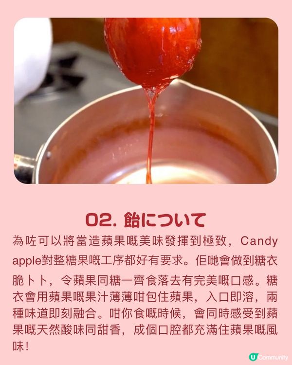 網上爆紅日本真蘋果糖🍎