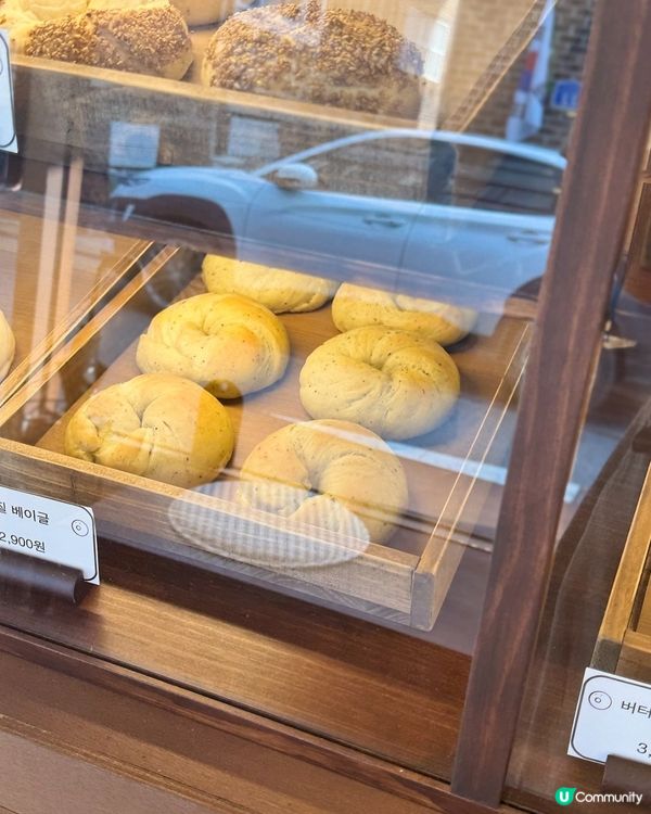 🇰望遠洞新店開箱 Bagel控注意！貝果控嘅幸福新天地🥯