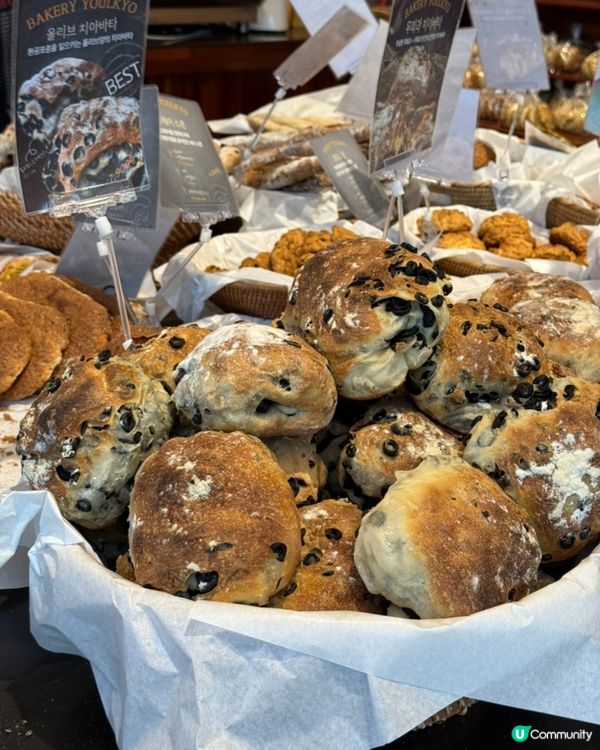 🇰🇷韓國仁川必食歐包！痴線咁大個又好食！芝士控唔好錯過