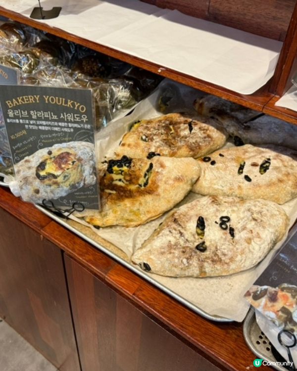 🇰🇷韓國仁川必食歐包！痴線咁大個又好食！芝士控唔好錯過