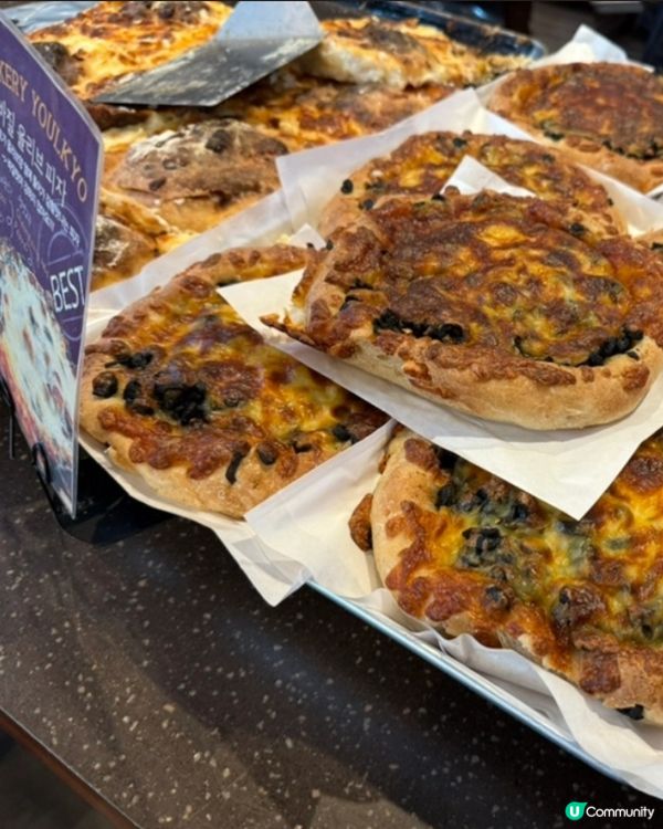 🇰🇷韓國仁川必食歐包！痴線咁大個又好食！芝士控唔好錯過