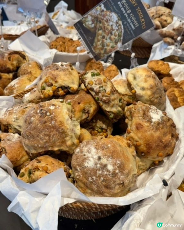 🇰🇷韓國仁川必食歐包！痴線咁大個又好食！芝士控唔好錯過