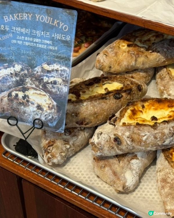 🇰🇷韓國仁川必食歐包！痴線咁大個又好食！芝士控唔好錯過