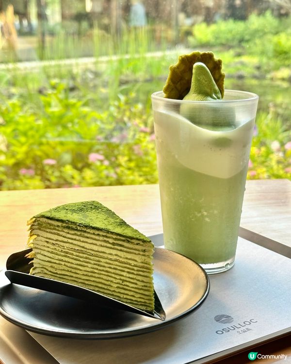 🇰🇷抹茶控癲咗🤣推薦一定要去嘅韓國濟州島抹茶博物館‼️