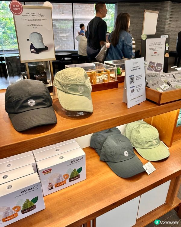 🇰🇷抹茶控癲咗🤣推薦一定要去嘅韓國濟州島抹茶博物館‼️