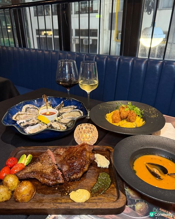 一蚊一隻生蠔，嗌夠一打都係$12蚊？