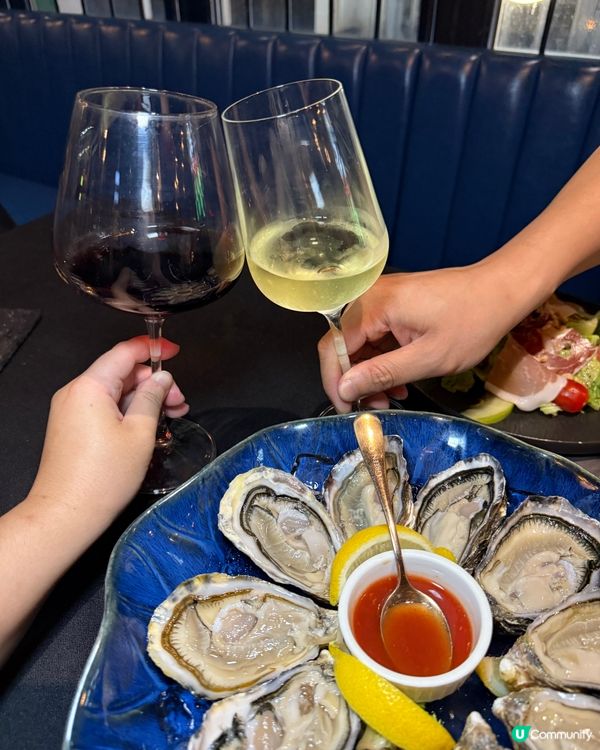 一蚊一隻生蠔，嗌夠一打都係$12蚊？