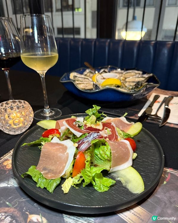 一蚊一隻生蠔，嗌夠一打都係$12蚊？