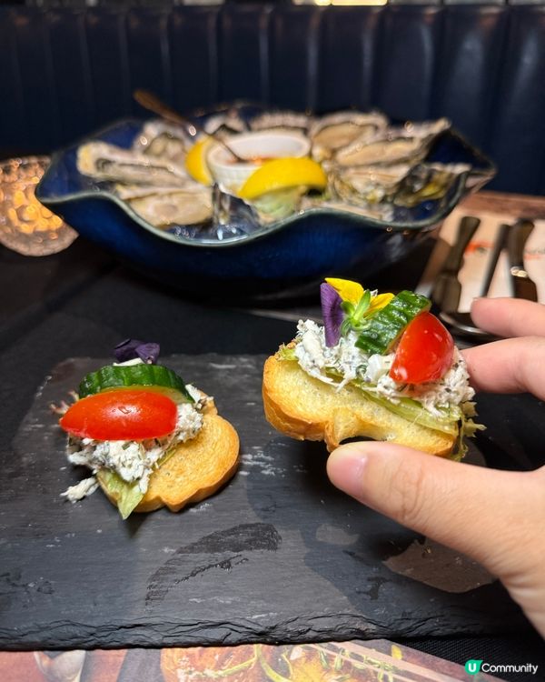 一蚊一隻生蠔，嗌夠一打都係$12蚊？