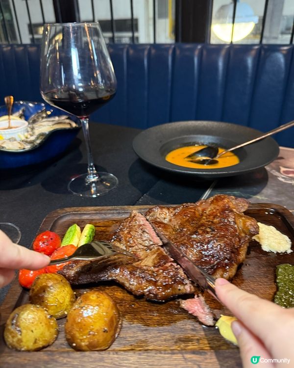 一蚊一隻生蠔，嗌夠一打都係$12蚊？