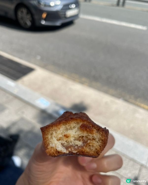 🇰🇷釜山人氣爆燈麵包店💯💯💯