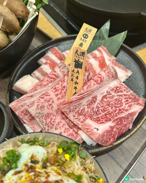 🏮平民價錢食高汁壽喜燒🥩 尖沙咀堪富利士道 - 天澗壽喜屋