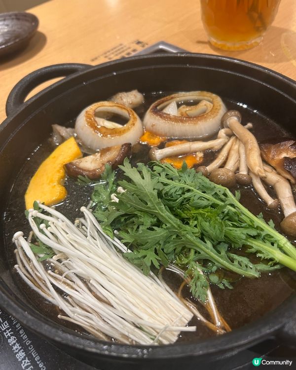 🏮平民價錢食高汁壽喜燒🥩 尖沙咀堪富利士道 - 天澗壽喜屋