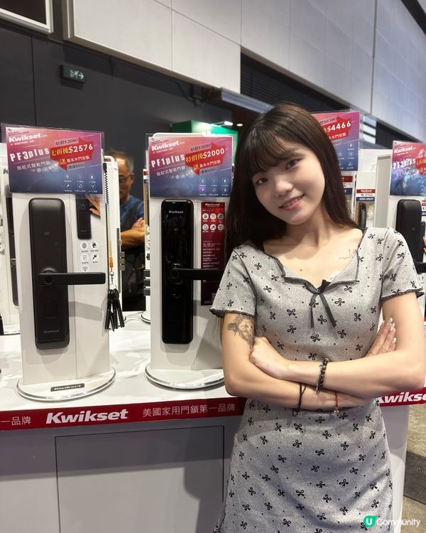 美國智能門鎖7️⃣  安全升級！🤩