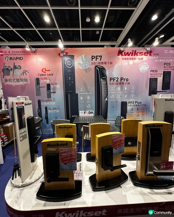美國智能門鎖7️⃣  安全升級！🤩
