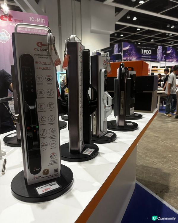 美國智能門鎖7️⃣  安全升級！🤩