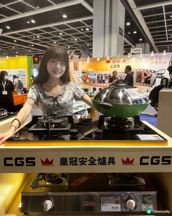 皇冠爐具50周年🎉  限時優惠🔥