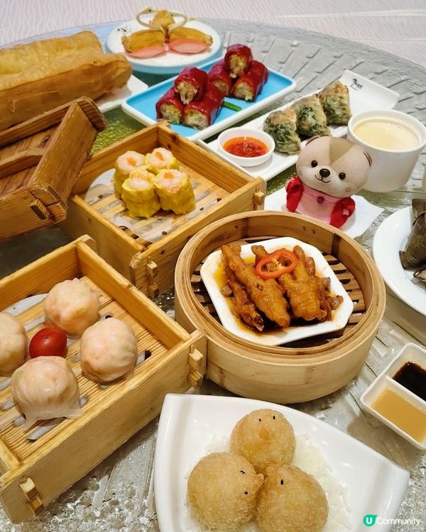 《港人也知道的華強北點心中菜》