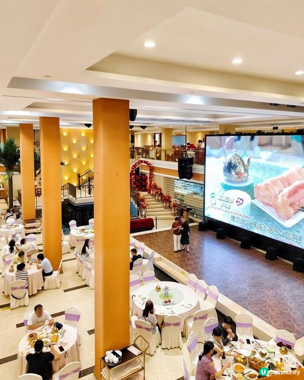 《港人也知道的華強北點心中菜》