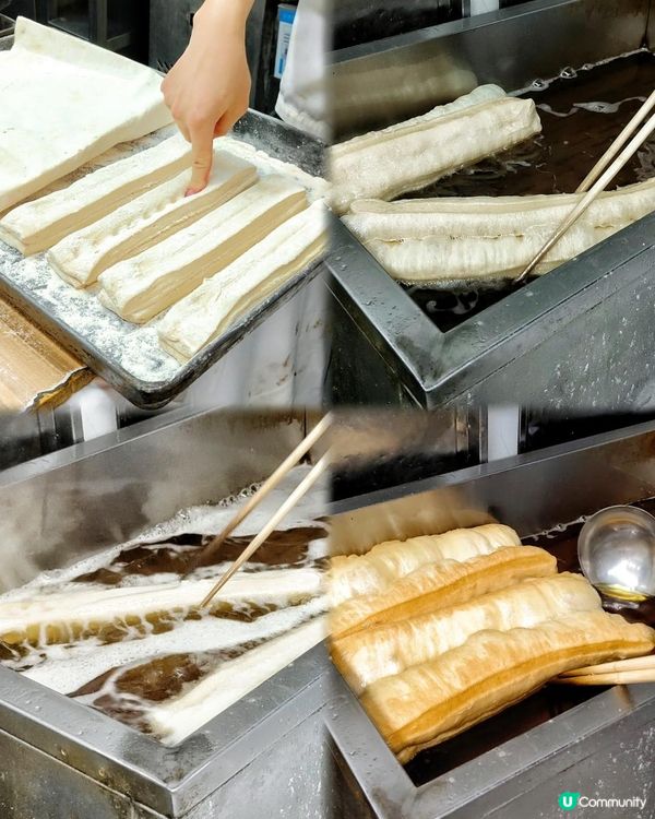 《港人也知道的華強北點心中菜》