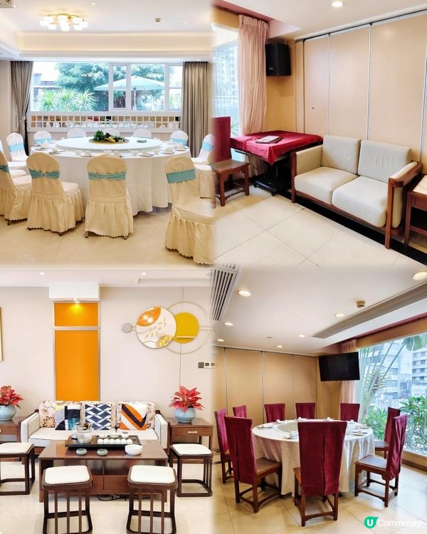 《港人也知道的華強北點心中菜》