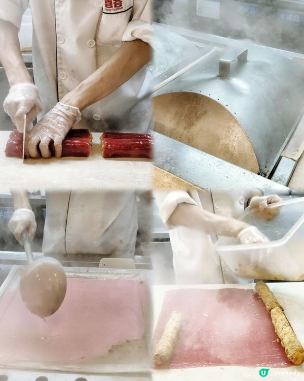 《港人也知道的華強北點心中菜》