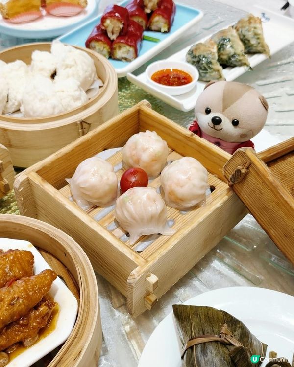 《港人也知道的華強北點心中菜》