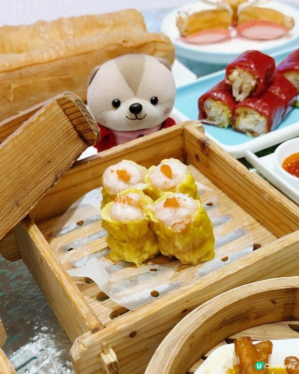 《港人也知道的華強北點心中菜》