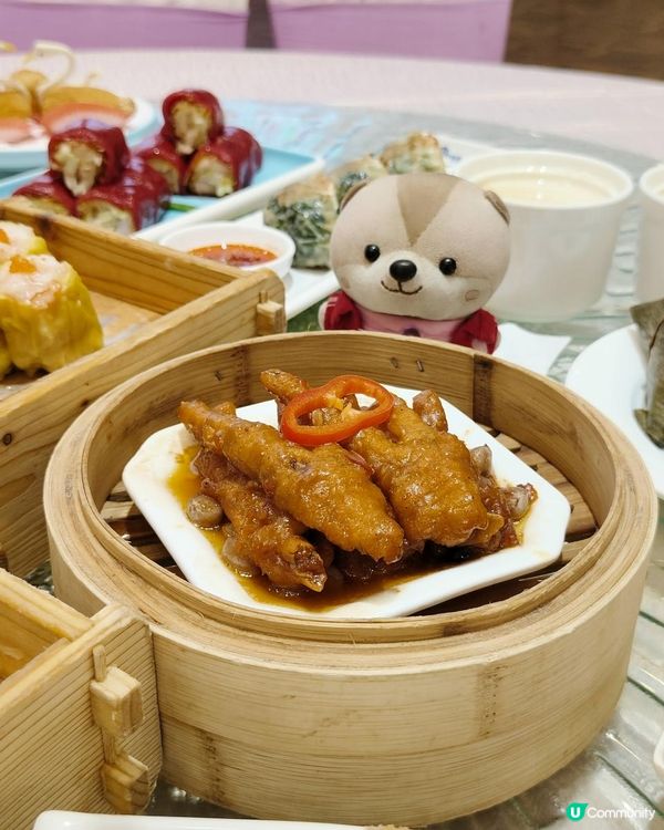 《港人也知道的華強北點心中菜》