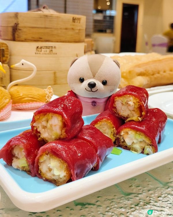 《港人也知道的華強北點心中菜》