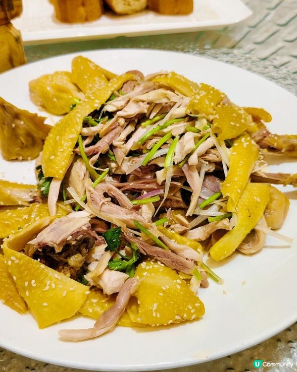 《港人也知道的華強北點心中菜》