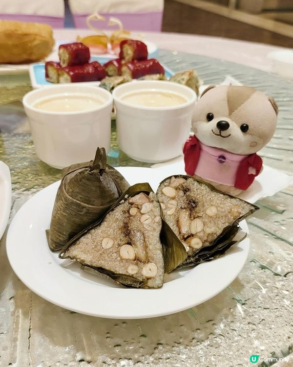 《港人也知道的華強北點心中菜》