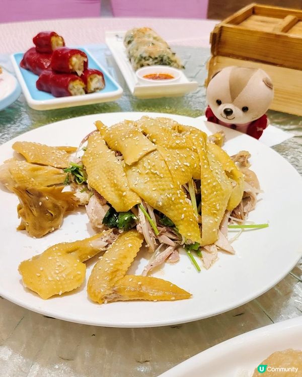 《港人也知道的華強北點心中菜》