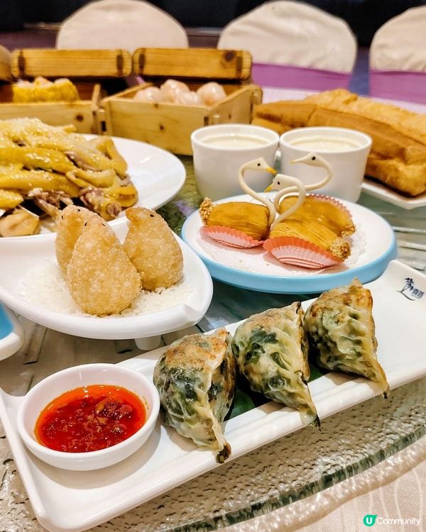 《港人也知道的華強北點心中菜》