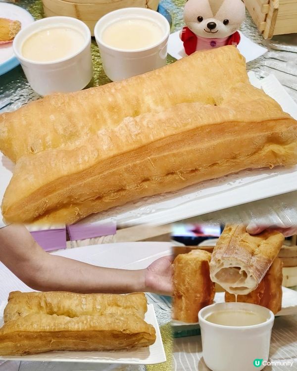 《港人也知道的華強北點心中菜》