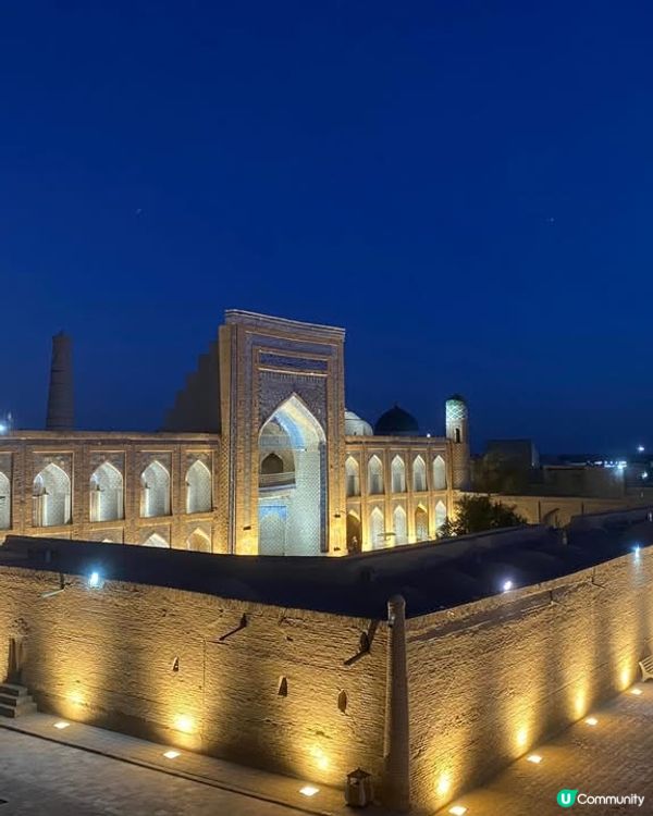 ［烏茲別克旅遊］烏茲別克希瓦