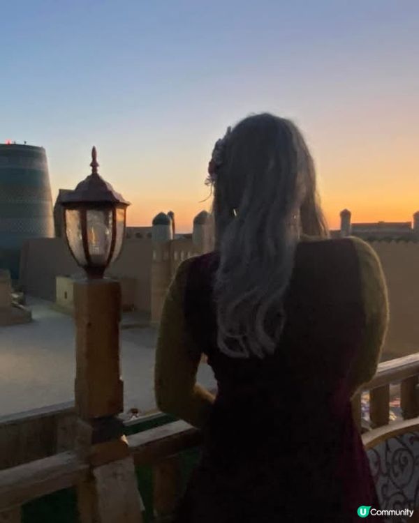 ［烏茲別克旅遊］烏茲別克希瓦