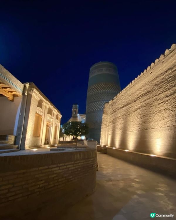 ［烏茲別克旅遊］烏茲別克希瓦