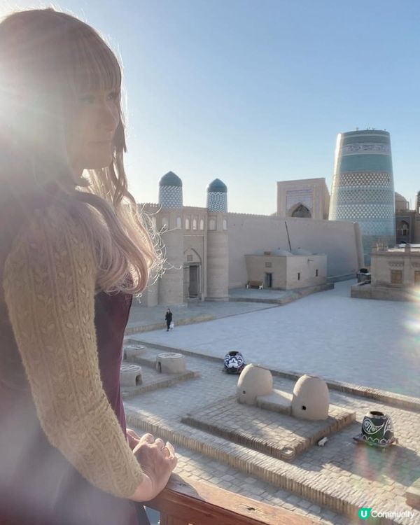 ［烏茲別克旅遊］烏茲別克希瓦