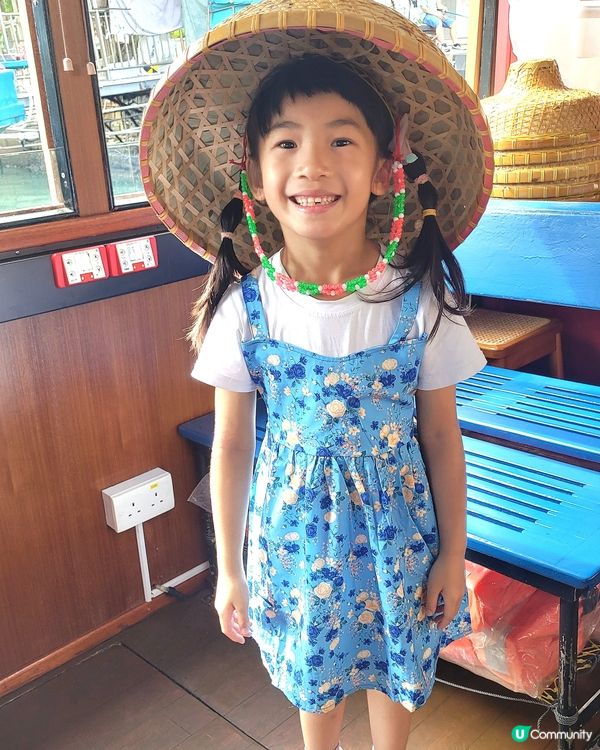 香港仔漁村深度遊 🛥️  打卡海鮮舫📸️ 食艇仔粉🍜