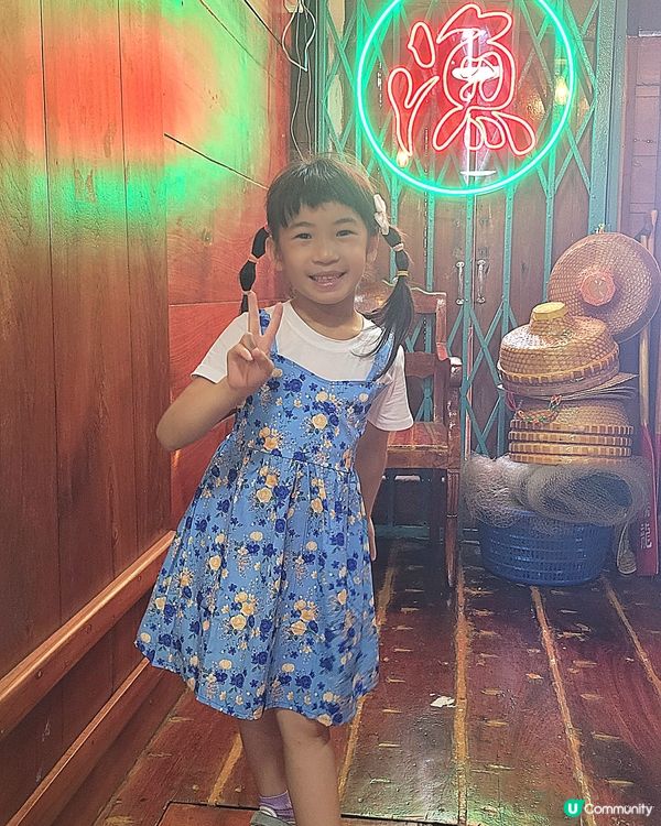 香港仔漁村深度遊 🛥️  打卡海鮮舫📸️ 食艇仔粉🍜