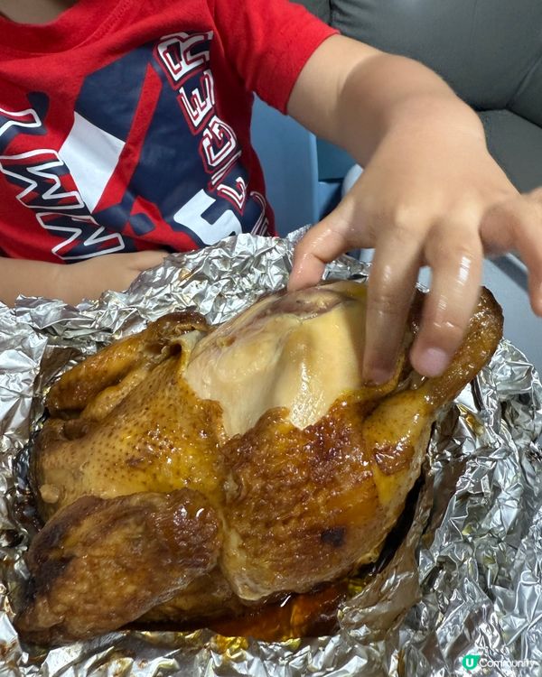 觀塘搵豐味窰雞🔥即叫即焗🤤香到爆