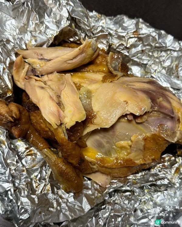 觀塘搵豐味窰雞🔥即叫即焗🤤香到爆