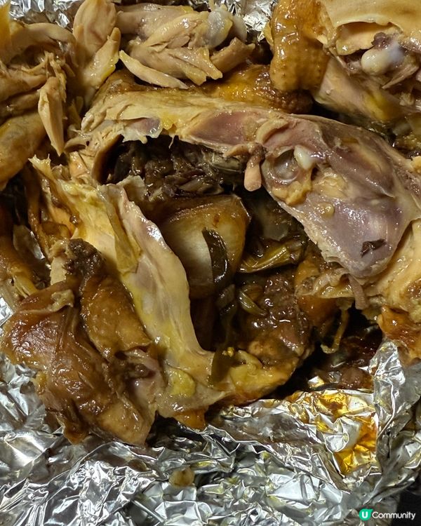 觀塘搵豐味窰雞🔥即叫即焗🤤香到爆