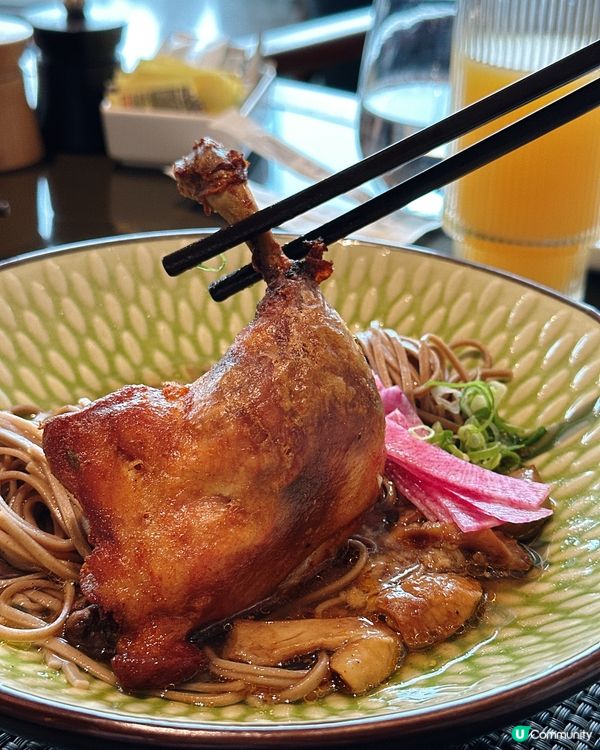 萬麗海景酒店新出半自助午餐🤩 75折優惠！